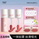 AKF唇泥丝绒哑光口红雾面唇釉不易沾杯日常温柔裸色系女友生日礼物 M07海盐太妃糖+01肉桂赤茶