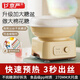 京严棉花糖机全自动家用儿童迷你花式棉花糖机器小型商用摆摊手工制作彩糖机男女孩生日玩具生日礼物 至尊豪华款【安全食品级|三秒出丝】 【旗舰品质】迅速预热3秒出丝