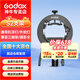 神牛S2支架V1/V860II/AD100/AD200闪光灯座S型保荣口卡盘折叠柔光箱摄影灯配件 S2支架