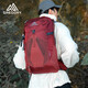 GREGORY格里高利CITRO林海户外徒步包男透气双肩背包登山包24L砖红色