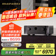 马兰士（MARANTZ）CINEMA60功放家庭影院7.2声道AV功放机进口大功率8K杜比全景声DTS:X音效HDMI2.1蓝牙WIFI黑色