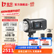 金贝（JINBEI）HD400MAX便携外拍闪光灯400W手持一体锂电摄影灯高速TTL自动测光频闪中英文触屏影棚外景补光灯 HD-400MAX单灯标配-保荣口（含锂电池）