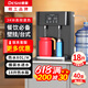 德狮商用热水器自吸可接桶装水供水可壁挂全自动电热开水器步进式台式烧水器公司管线机工厂酒店开水机 【桶装水进水】80L/小时-带童锁可调温