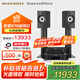 马兰士（MARANTZ）PM6007功放+CD6007+宝华606S3书架箱家庭影院HIFI音响套装2.0无源音箱高保真