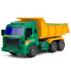 力利大号儿童玩具工程车模型惯性车运输翻斗车挖掘车大卡车男孩3-6岁 826翻斗卡车