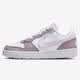 耐克NIKE女子休闲鞋 COURT BOROUGH 运动鞋DV5456-134白/粉紫40