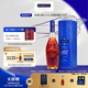 马爹利（Martell） VSOP 干邑白兰地 洋酒 法国进口 送礼佳选 名士 750mL 1瓶 +50ml