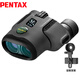 PENTAX宾得虫虫镜二代6.5x21双筒望远镜高清高倍成人儿童微距话剧博物馆