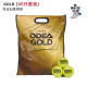 欧帝尔（Odear） 网球训练用球无压耐打舒适弹性足DD1/2/3/8袋装散装 GOLD(原DD3)  60个(整袋)  行货