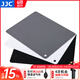 JJC 白平衡灰卡 18度灰卡 黑卡 13cmx10cm 中号 摄影测光 三色 防水防刮 中灰板 手动校准 色彩管理