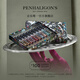 Penhaligon's潘海利根【唯一官方】香氛礼盒系列香水小样节日生日礼物送女友女生 兽首香氛殿堂礼盒10*2ml