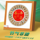 中国邮政出品平安喜乐二十四节气邮票大全套装饰摆件收藏礼品送人
