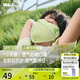 蕉下（beneunder）儿童口罩男女童透气护眼角防晒面罩口罩AS338 绿鸭嬉戏 M 
