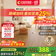 大自然（Nature）三层实木复合地板 锁扣ENF级零醛智造地暖多层实木地板橡胶木15mm 暮色年华【包安装送辅料】