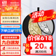 神牛（Godox） 二合一反光板金银黑白透明柔光板户外拍照摄影棚附件  五合一反光板【80cm】 官方标配