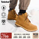 添柏岚（Timberland）官方踢不烂女鞋黄靴马丁靴户外防水偏小|8168R 8168RW/小麦色 TB1 仅批次不同 37 鞋内长：23CM