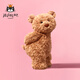 Jellycat巴塞罗熊毛绒玩具儿童安抚公仔小熊玩偶潮玩送礼娃娃生日礼物 巴塞罗熊 Medium