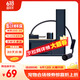 画法几何 米家智能鱼缸专用水泵HWL-M100小型循环抽水泵流量可调节3.45w