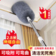 鸡毛掸子除尘扫灰可伸缩打扫天花板家具蜘蛛网清洁神器缝隙汽车 【2.8米伸缩杆*1】+替换掸头*1