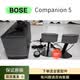 博士Companion 5多媒体立体声电脑组合音响hifi桌面音箱扬声器BOSE c5 原装无拆修9新全套配件 标配