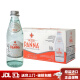 普娜（Acqua Panna）意大利原装进口 普娜天然矿泉水玻璃瓶弱碱性 整箱高端泡茶佐餐水 250ml*24【玻璃瓶】