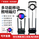 LONGYUNLIGHTINGSW2600移动防爆强光工作灯户外救援应急抢修灯红蓝警示升降照明灯 常规款不带红蓝警示