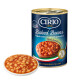 茄意欧茄汁焗豆420g意大利原装进口即食焗豆番茄黄豆烘培西餐配料