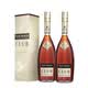 人头马（Remy Martin）CLUB优质香槟区干邑白兰地700ml *2
