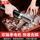 京冇电动刮鱼鳞器全自动鱼鳞刨刮器家用杀鱼神器去鱼鳞机商用黑色