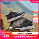 Skechers斯凯奇跃界绒绒靴儿童加绒保暖防滑耐磨舒适靴319258L