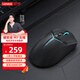 联想（Lenovo）拯救者M7无线游戏鼠标电竞专用有线蓝牙鼠标人体工学轻量化笔记本斗战者/Y9000P/R7000原装 幻影黑