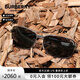 BURBERRY博柏利巴宝莉金属太阳镜男女款墨镜开车眼镜0BE3074 【灰色】【63】