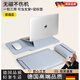 云漫卿德国新款笔记本电脑内胆包14寸适用苹果macbookair13联想15.6华为 雾霾蓝无磁不伤机+可当鼠标垫 12英寸