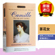 【正版】英文原版 Camille 茶花女 小说 小仲马 世界经典文学名著小说 Signet Classics 全Alexandre Dumas 正版原著 进口英语书籍 全英文版