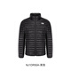 北面（The North Face）北面TNF25秋冬新款户外鸭绒轻薄保暖立领羽绒服外套夹克男女同款 黑色 L