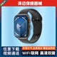 通用电气（GE）录音录像取证手表5G全网通安卓插卡智能手表手机摄像机高清录 复古黑(前后双摄) 中国大陆