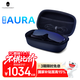 雷神Aura灵眸AR智能眼镜【国补】轻享套装高清巨幕观影眼镜 便携XR眼镜 非VR眼镜翻译眼镜含包