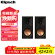 杰士（Klipsch）RP-600M II 家庭影院书架音箱 电视音响 HIFI高保真无源监听音箱 2.0木质环绕音箱