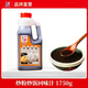 红员外炒粉炒饭回味汁鸡蛋炒饭炒面伴侣摆摊专用炒河粉酱油商用调味料 炒粉炒饭回味汁1750克【原味】