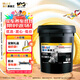 美孚（Mobil）美孚黑霸王齿轮油 85W-140 GL-5级 18L 汽车用品