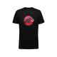 猛犸象（MAMMUT）男款户外经典logo短袖T恤衫1017 05891 黑色  M 