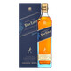 尊尼获加（JOHNNIE WALKER）名企严选JOHNNIE WALKER尊尼获加威士忌洋酒蓝方蓝牌珍藏礼盒装 尊尼获加蓝牌蓝方750mL