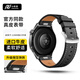 小皮匠适用华为手表表带gt7/gt6/gt5/gt4/3/pro按键式快拆真皮表带华为watch5/watch4pro/3/2手表带真皮