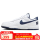 耐克NIKE男子休闲鞋 BIG NIKE LOW 运动鞋355152-140白蓝 42