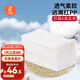 Babyprints尿布婴儿纱布抑菌纯棉新生儿尿片戒子布可水洗10片装