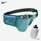 耐克（NIKE）水壶腰包跑步马拉松健身水杯295ml挤压式N1002043415OS/DH3327