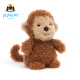 Jellycat 小猴 可爱公仔儿童安抚玩具毛绒玩偶生日礼物 小猴 H18 X W10 CM