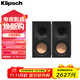 杰士（Klipsch）R-60M 家庭影院书架音箱 电视音响 HIFI高保真无源监听音箱 2.0木质环绕音箱 