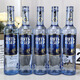 亚里奇500ml*2瓶原装进口俄罗斯五湖伏特加酒 40度烈性白酒洋酒吧鸡尾酒 五湖伏特加5瓶
