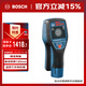博世（BOSCH）墙体探测仪金属钢筋电线电缆含水塑料管木材探测器 D-tect 120